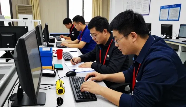 北京铭烽科技有限公司展示应用开发实际应用效果